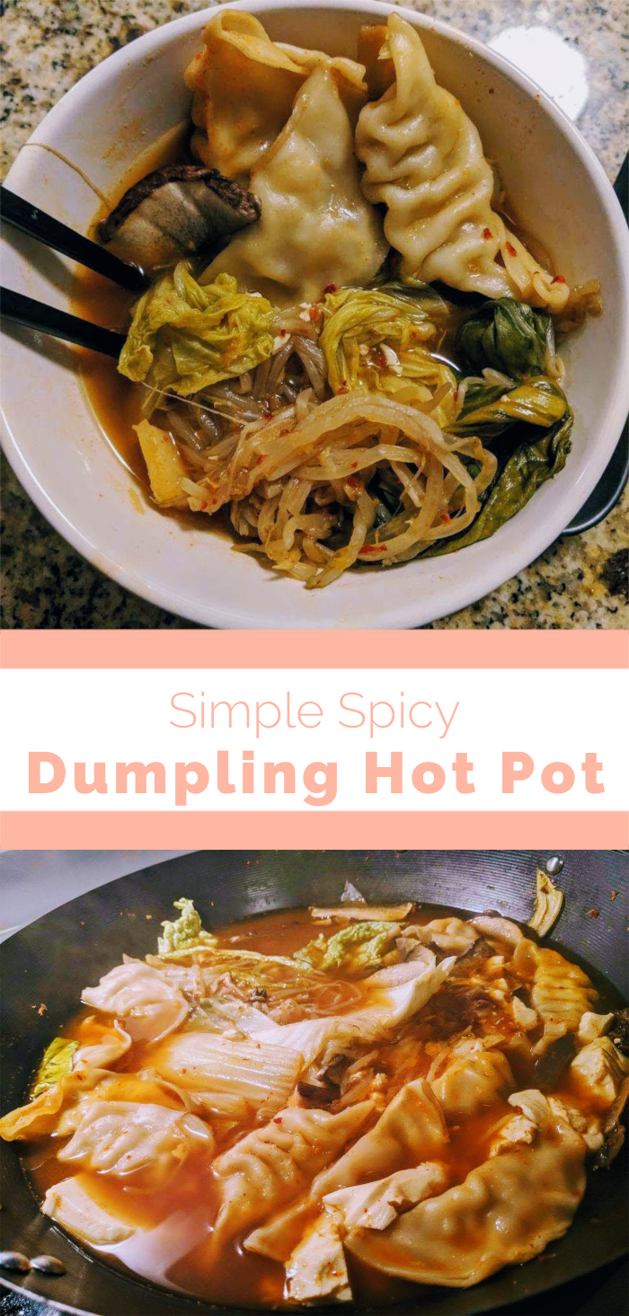 dumplings for hot pot